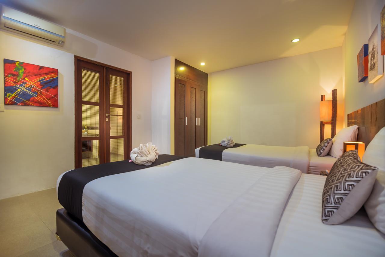 Arama Riverside Legian  Exterior photo